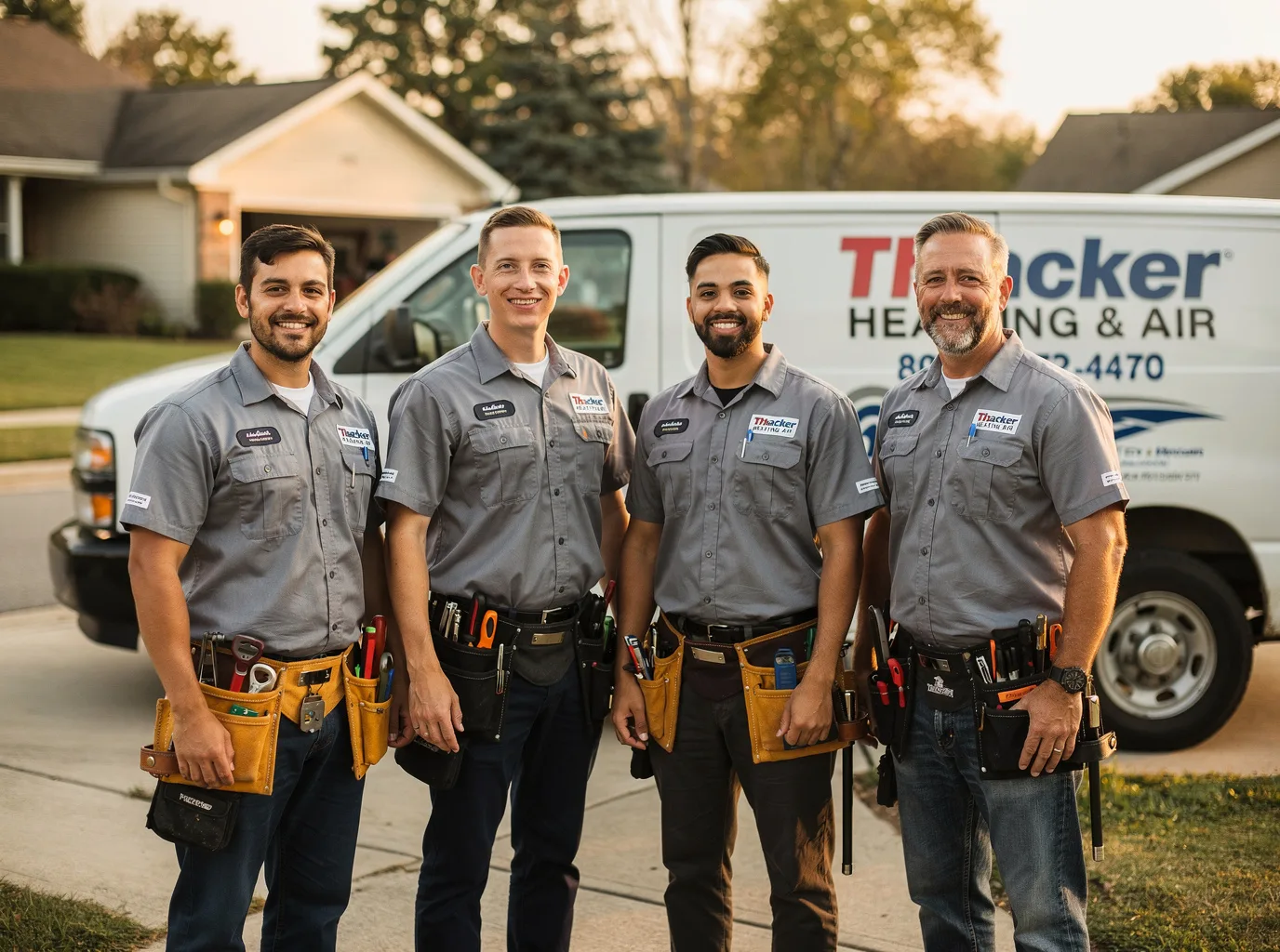 Ac Repair company in Roe, AR